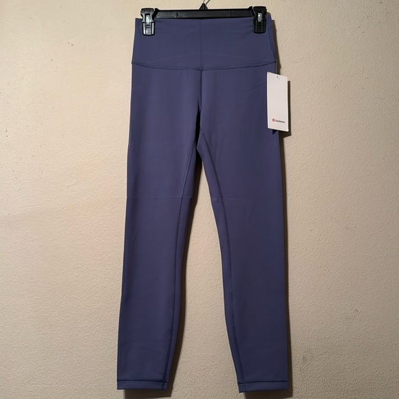 Lululemon Wunder Train High-Rise Tight 25” NWT